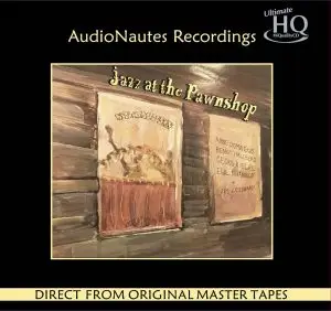 AN2503UHQ Jazz At the Pawnshop vol.1 2CD
