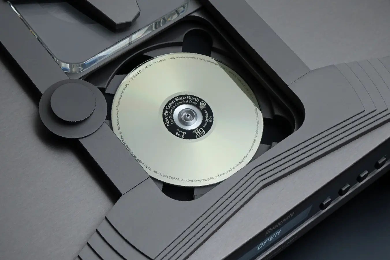 UHQCD disc UHQCD disc